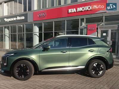 Kia Sportage 2025 Prestige