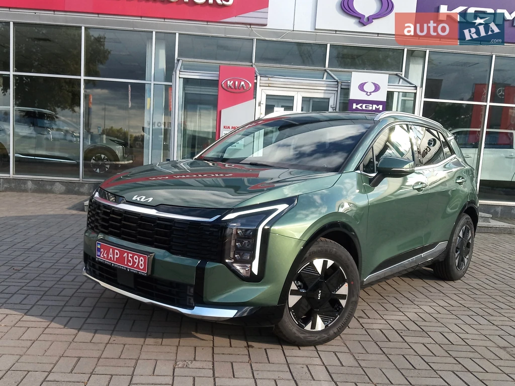 Kia Sportage Comfort