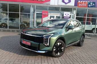 Kia Sportage 2025 в Черкаси