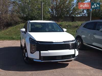 Kia Sportage 2025 Comfort