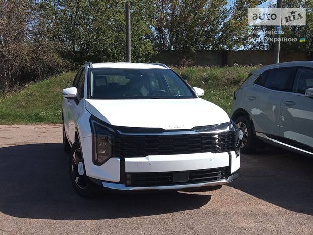 Kia Sportage 2025
