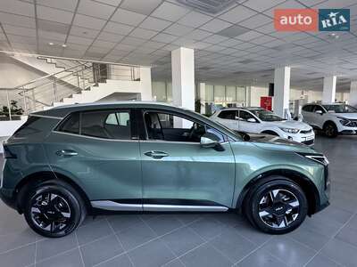 Kia Sportage 2025 Prestige