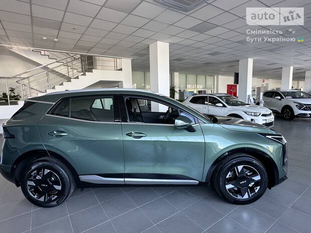 Kia Sportage 2025 Kia Sportage 2025