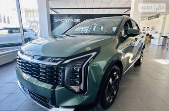 Kia Sportage 2025 Prestige