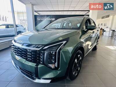 Kia Sportage 2025 Prestige