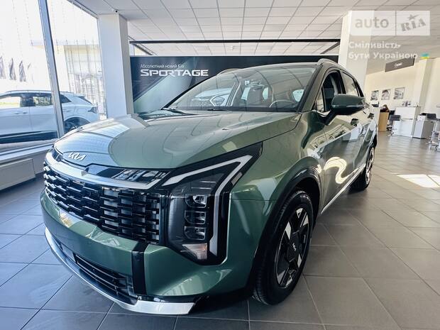 Kia Sportage 2025