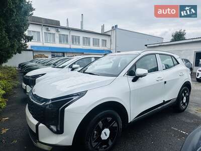 Kia Sportage 2025 Comfort