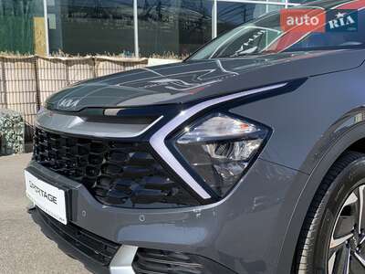 Kia Sportage 2025 Prestige