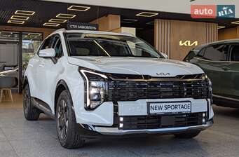 Kia Sportage 2025 в Одеса