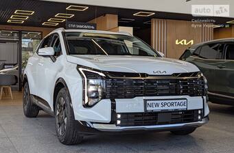 Kia Sportage 2025 Prestige
