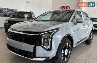 Kia Sportage 2025 в Чернівці