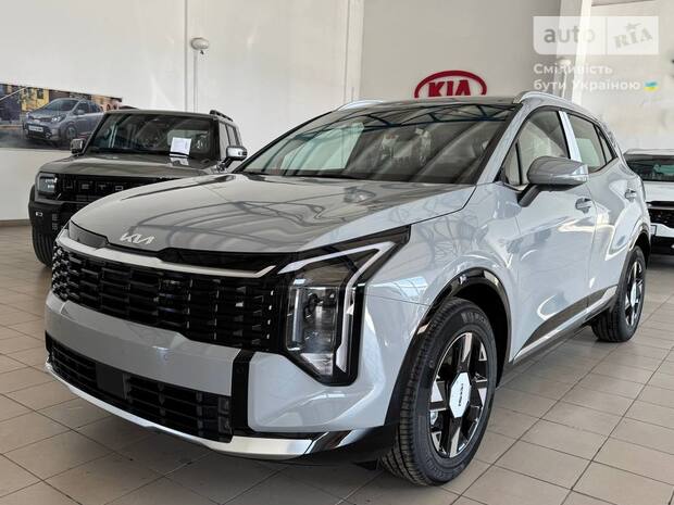Kia Sportage 2025