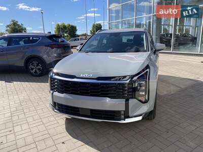 Kia Sportage 2025 Comfort