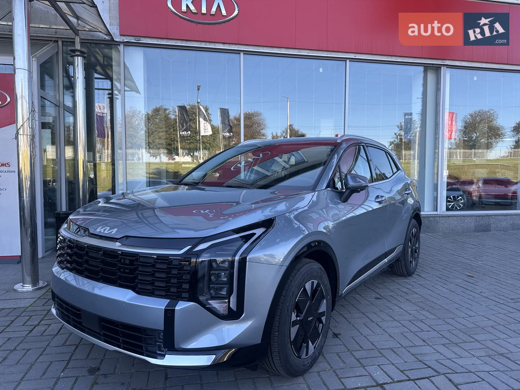 Kia Sportage Prestige