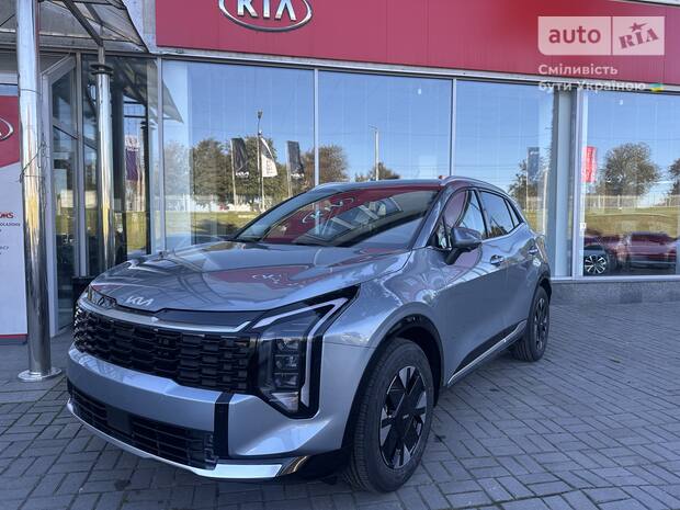 Kia Sportage 2025