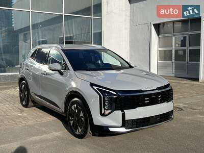 Kia Sportage 2026 Prestige