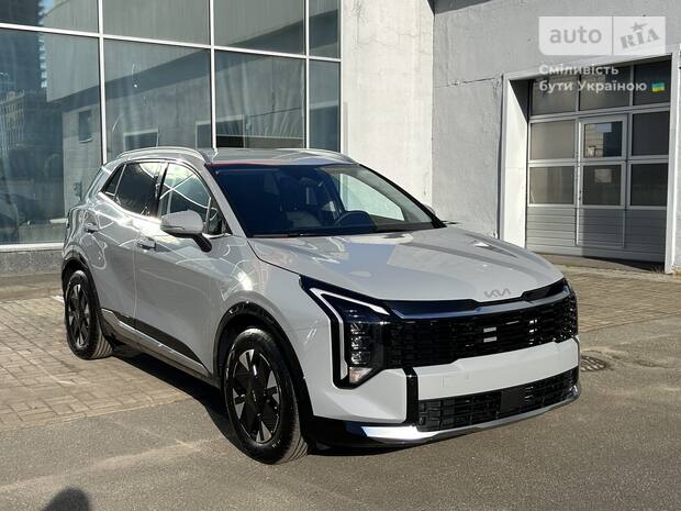 Kia Sportage 2026 Kia Sportage 2026