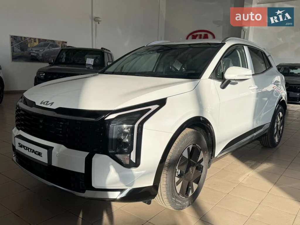 Kia Sportage Prestige