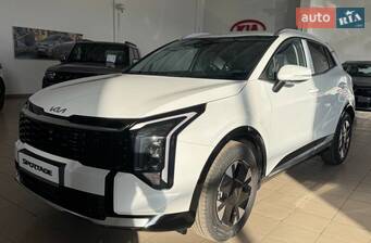 Кіа Спортейдж V покоління (FL) Кроссовер