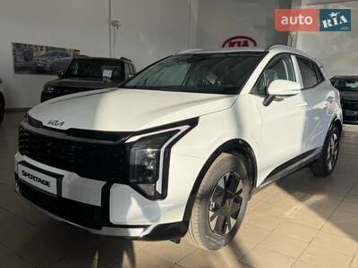 Kia Sportage 2025 Prestige