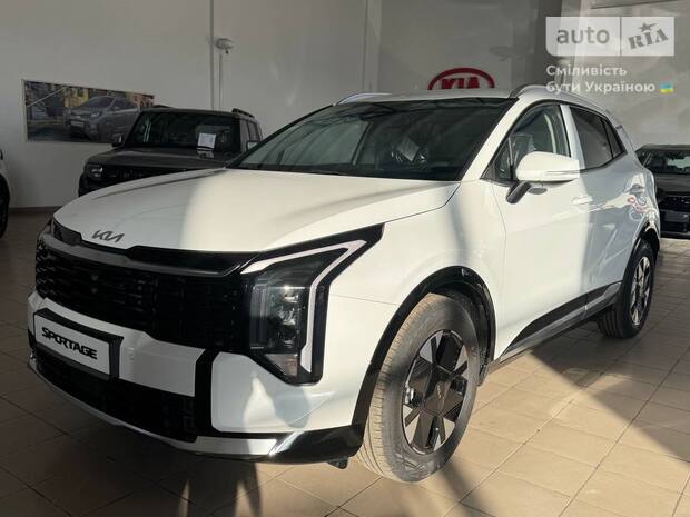 Kia Sportage 2025