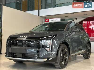 Kia Sportage 2025 Prestige