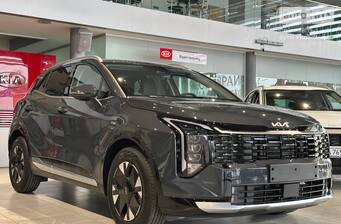 Kia Sportage 2025 Prestige