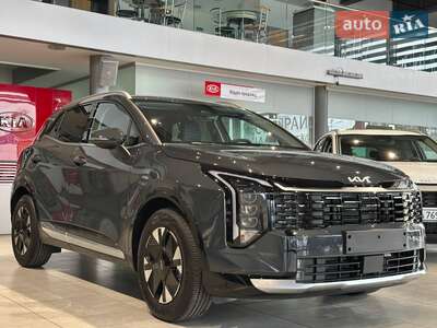 Kia Sportage 2025 Prestige