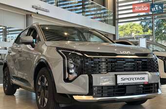 Kia Sportage 2025 в Дніпро (Дніпропетровськ)