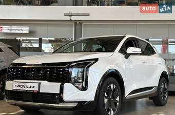 Kia Sportage 2025 в Дніпро (Дніпропетровськ)