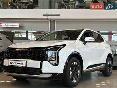 Kia Sportage 2025 Prestige