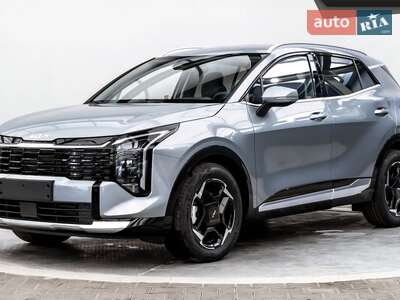 Kia Sportage 2025 Luxury