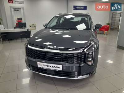 Kia Sportage 2025 Comfort