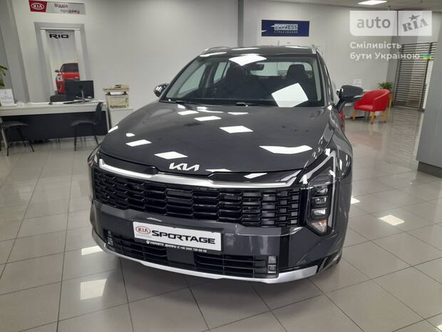Kia Sportage 2025