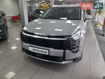 Kia Sportage 2025 Prestige