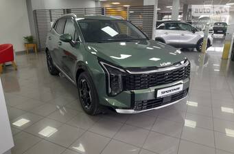 Kia Sportage 2025 Luxury