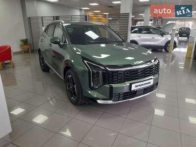 Kia Sportage 2025 Luxury