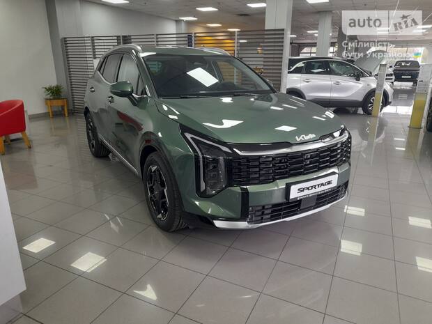 Kia Sportage 2025