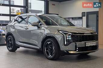 Kia Sportage 2025 в Одеса