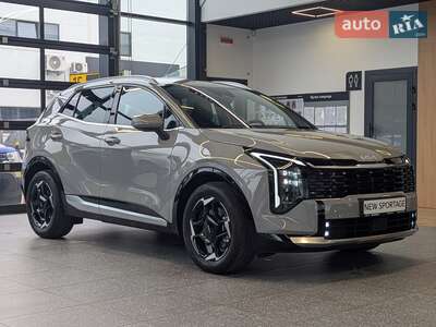Kia Sportage 2025 Luxury