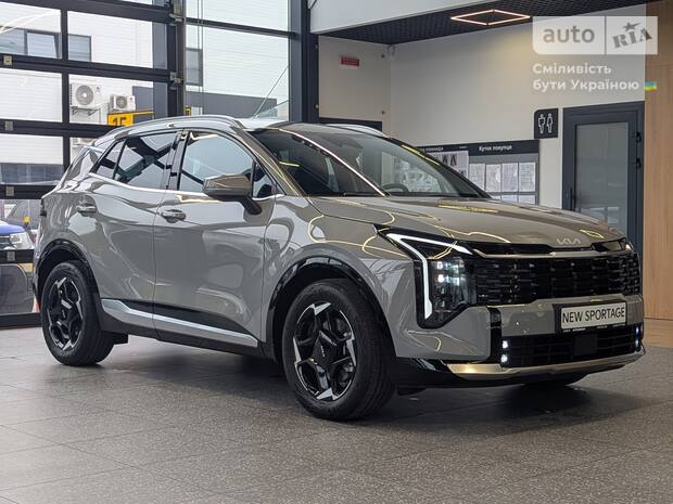 Kia Sportage 2025 Kia Sportage 2025