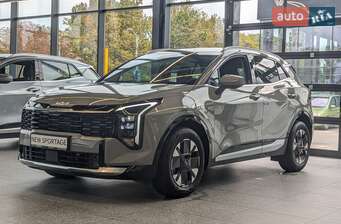 Kia Sportage 2025 в Одеса