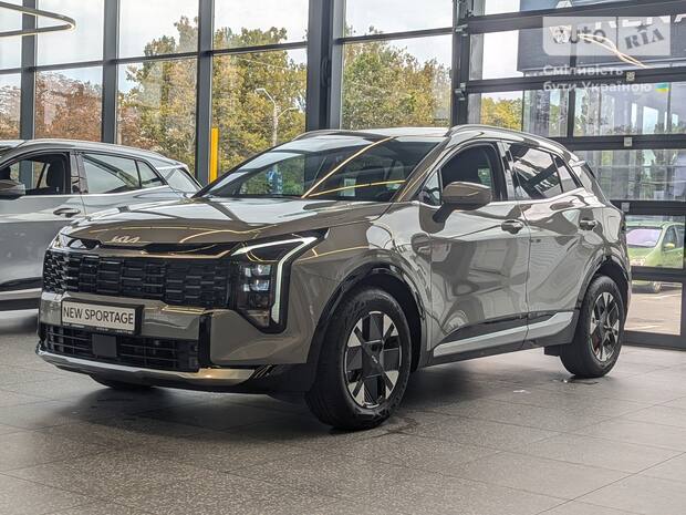 Kia Sportage 2025