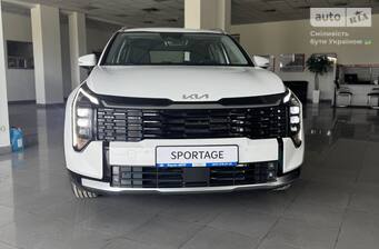 Kia Sportage 2025 Comfort