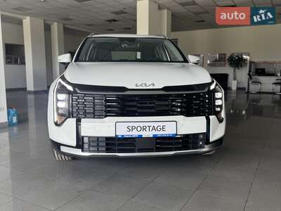Kia Sportage 2025 Comfort