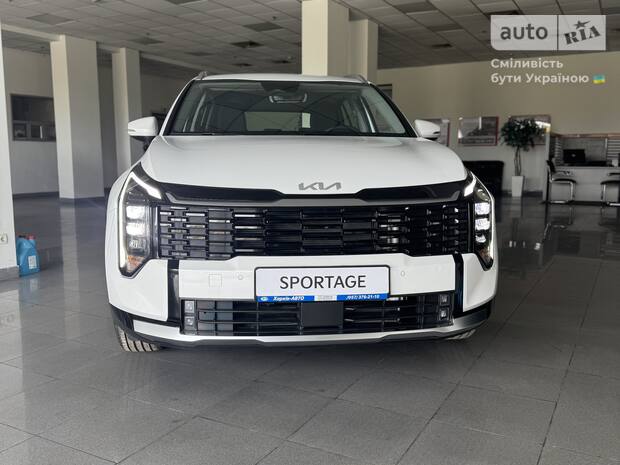 Kia Sportage 2025