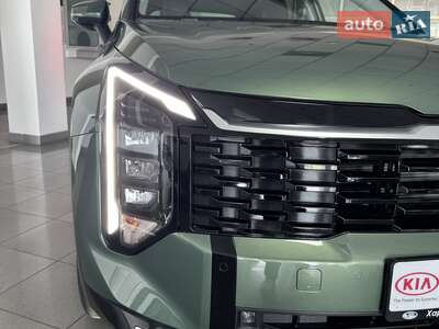 Kia Sportage 2025 Prestige