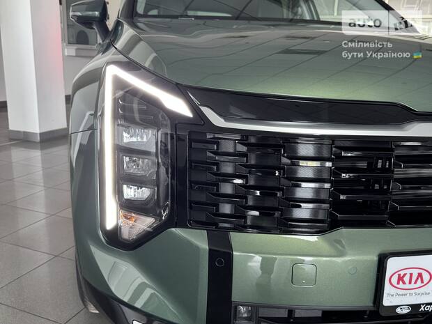 Kia Sportage 2025 Kia Sportage 2025