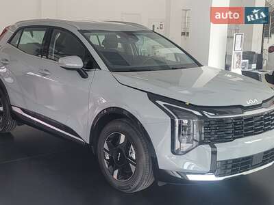 Kia Sportage 2025 Comfort