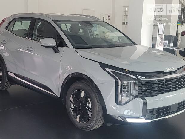 Kia Sportage 2025